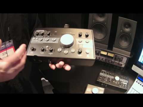 NAMM 2017 Mackie Big Knob Passive, Studio and Studio +https://www.youtube.com/watch?v=P3TDEB8ZHmQ