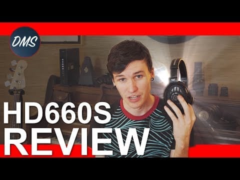 Sennheiser HD660S - REVIEWhttps://www.youtube.com/watch?v=RJQoifjFZlc