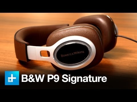 Bowers and Wilkins P9 Signature Headphones - Review