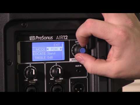 Presonus Air 12 Basic Overviewhttps://www.youtube.com/watch?v=gsM70DSj2QM