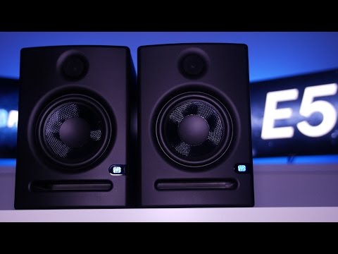 PreSonus Eris E5 Studio Monitors Review and Comparisonhttps://www.youtube.com/watch?v=4AyeeSpJJG4