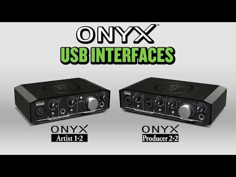 Onyx Series USB Audio Interfaces - Overviewhttps://www.youtube.com/watch?v=tPbH98RElgo