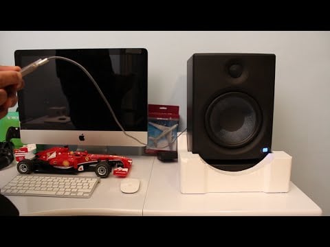 Studio Monitors Presonus Eris E8 Unboxing Reviewhttps://www.youtube.com/watch?v=urYXME2LimA