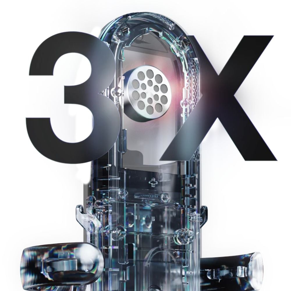 Bigger Sounds Better