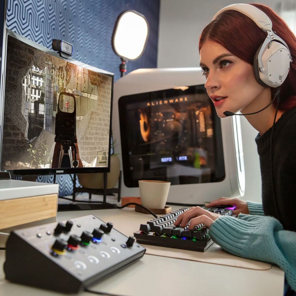 The Vocal Shapeshifter