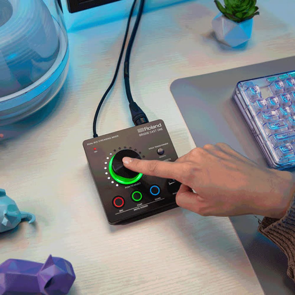 أدوات صوتية متقدمة