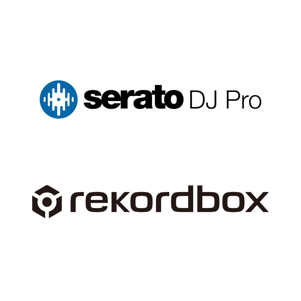 Serato DJ Pro and rekordbox plug-and-play compatibility