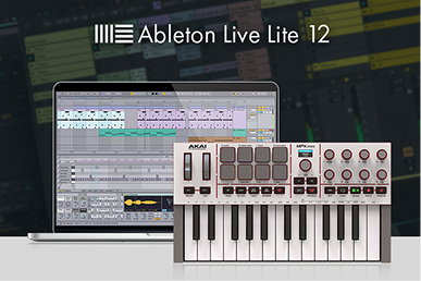 Ableton Live Lite 12