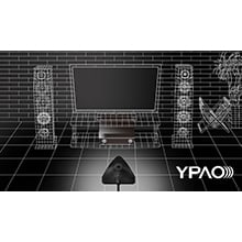 YPAO R.S.C. with Multi-point Measurement and Precision EQ