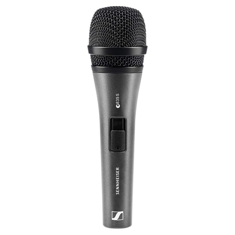 Sennheiser microphone e 835-S