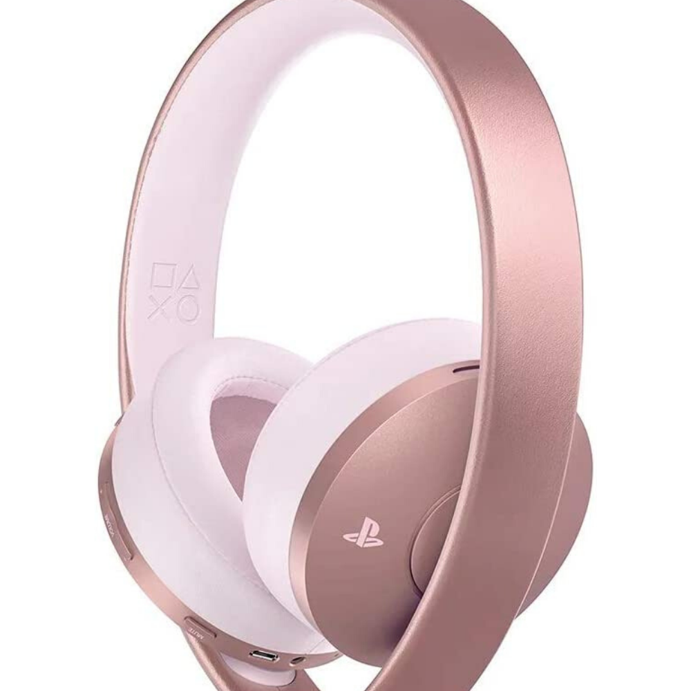 A Headset for Gamers / Developed by PlayStation