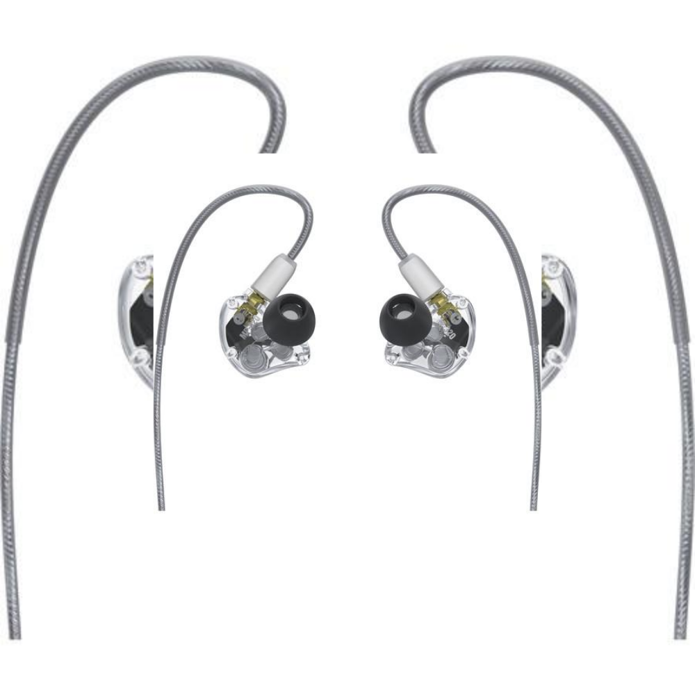 Over-ear wire design 
