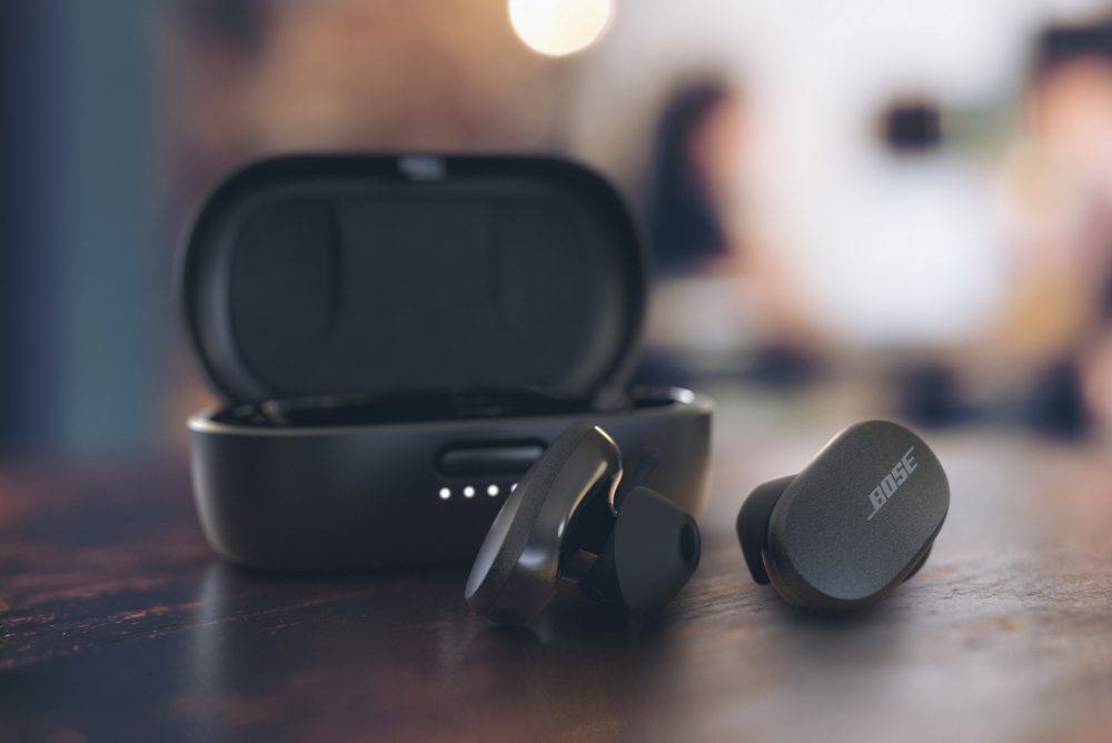 Bluetooth® connectivity that just works. So your audio just plays.