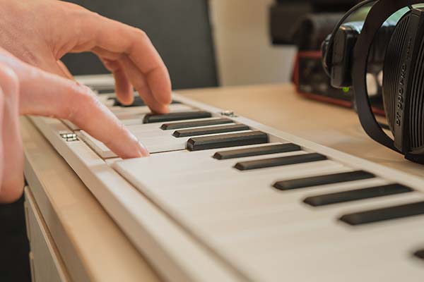 Unique Keyboard Design