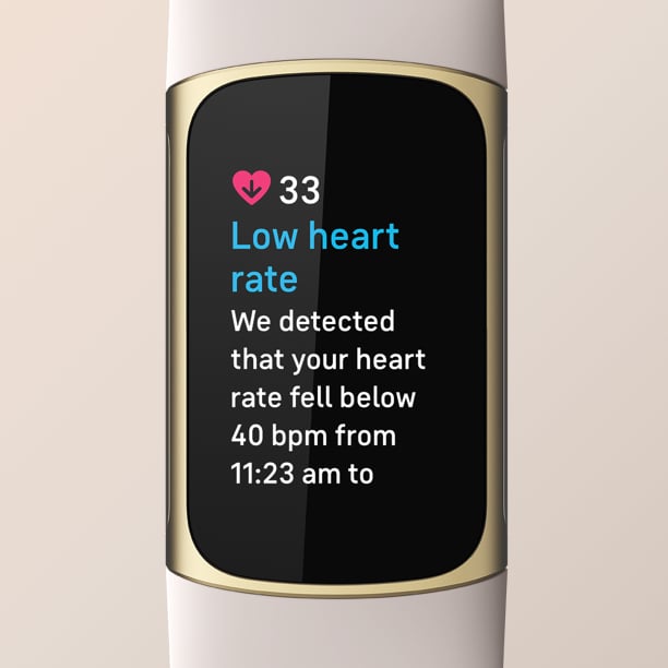 Heart Rate Notifications