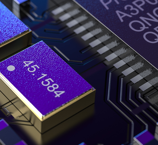 ual independent crystal oscillators in an all-new upgraded clock system