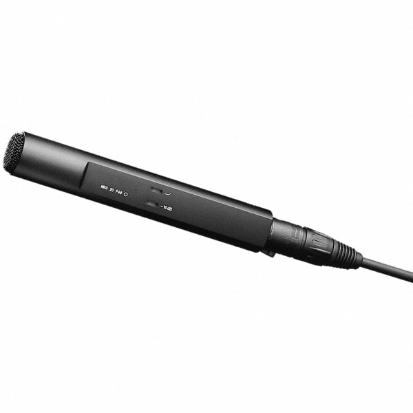 Sennheiser MKH 20-P48 OMNI-Directional Studio Microphone