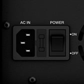 Auto-ranging power supply