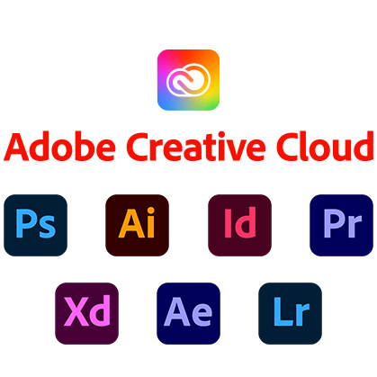 Edit with Creative Cloud
