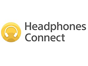 Sony | Headphones Connect app