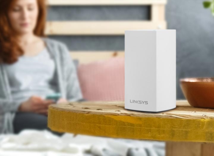 Experience Flawless, Full-Strength Mesh WiFi with Velop