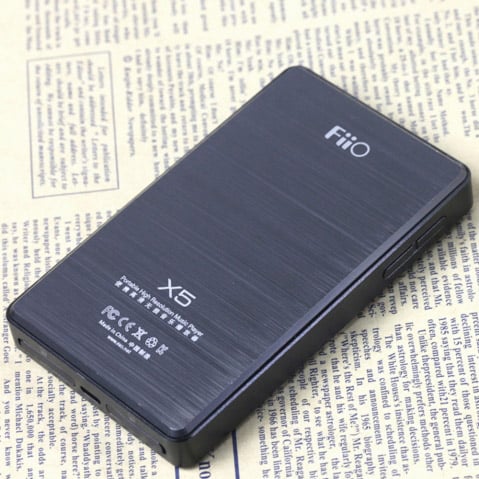 FiiO X5 Portable Player