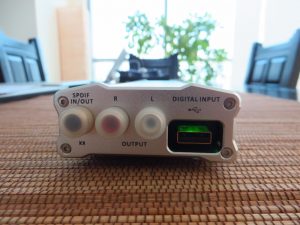 مراجعة مضخم و معالج صوت السماعات IFI Micro iDSD DAC and Amp