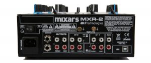 شركة Mixars تطلق جهاز ميكسر جديد بقناتين مع مؤثرات وبطاقة صوت