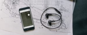 شركة B&O Play تصنع السماعة بيو بلاي Beoplay H5 اللاسلكية الأولى من نوعها للشركة داخل الأذن