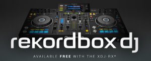 جهاز تنسيق الموسيقى XDJ-RX أصبح يتضمن تطبيق Rekordbox DJ