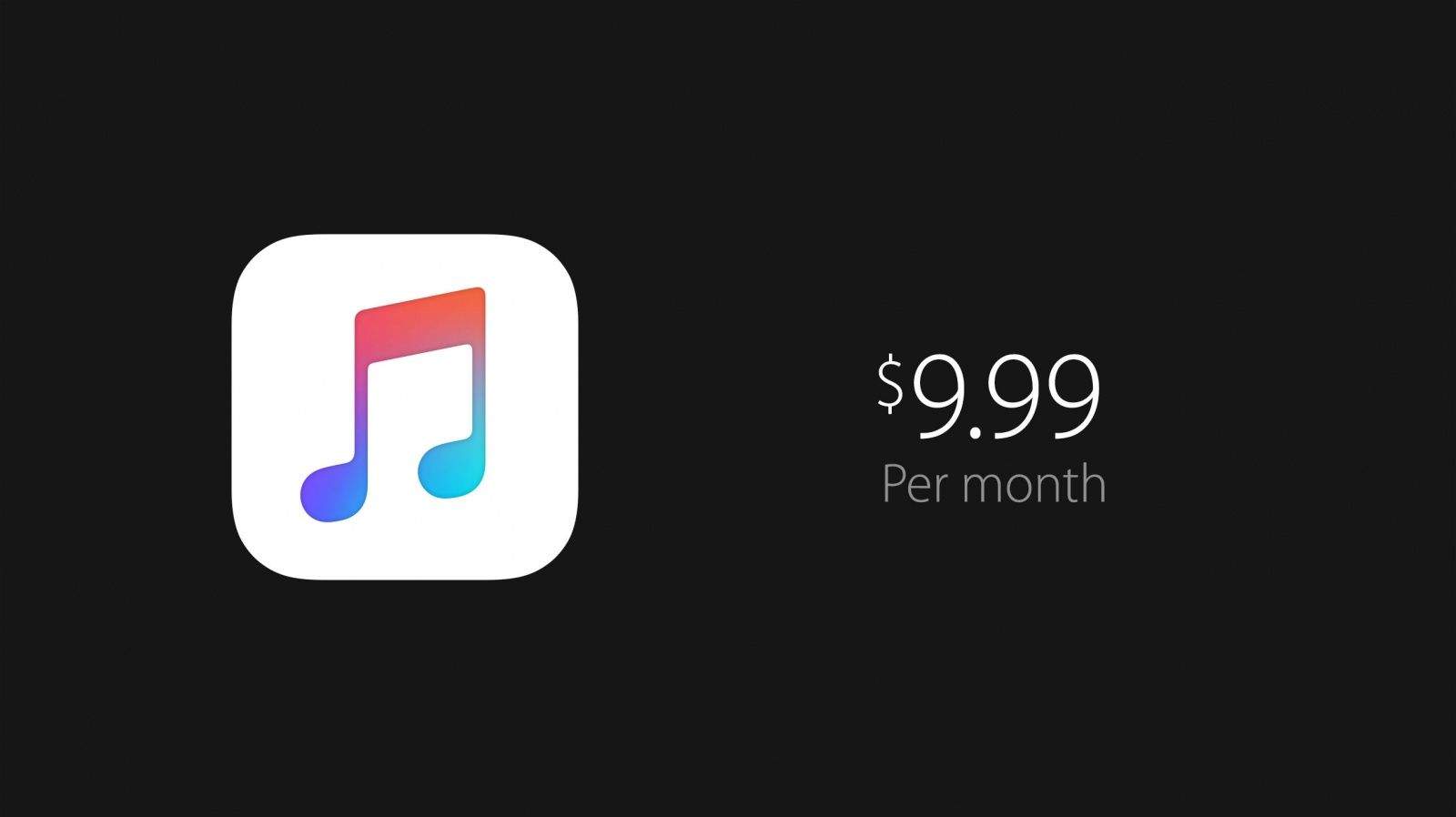 كل ماتريد أن تعرفه عن خدمة Apple Music .. المنافس القادم بقوة