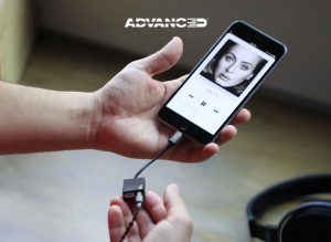 Accessport Audio Amplifier