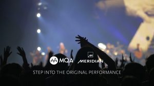 تقنية MQA Audio