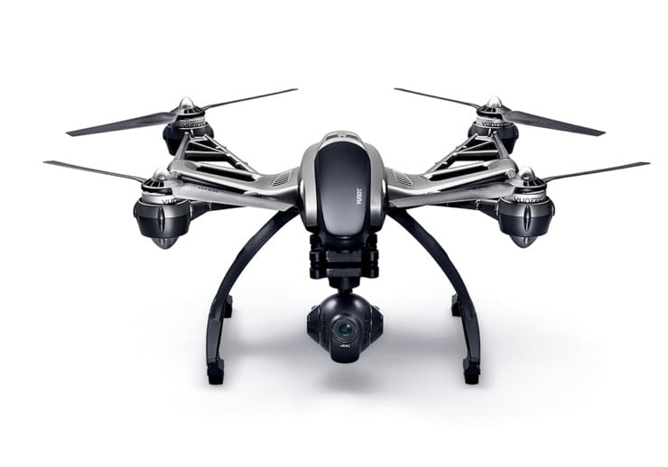 دليلك لأفضل طائرات Drones ذاتية القيادة بكاميرا 4K