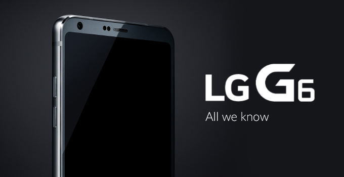LG تدخل المنافسة مع Samsung بشراسة مع جهازها الجديد LG G6