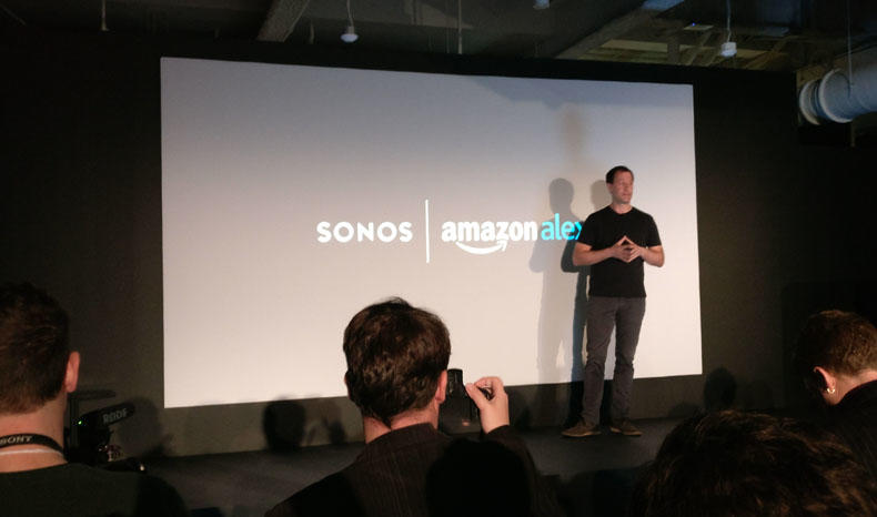 Sonos Speakers - سبيكرات Sonos - سماعات سبيكر ذكية