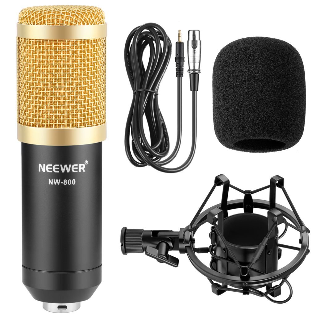NW-800 Professional microphone