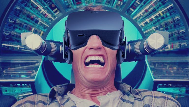 افلام VR - مكتبة أفلام الواقع الافتراضي