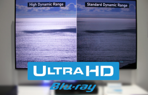 what is Ultra HD Blu-ray
