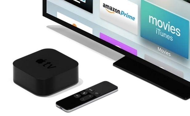 Apple TV amazon prime video
