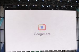 تقنية جوجل لينس الجديدة من جوجل