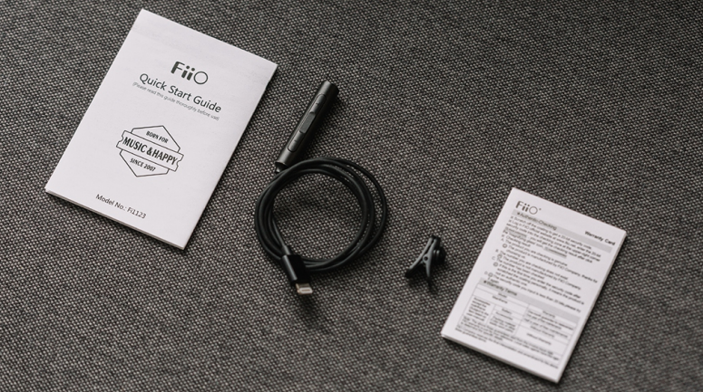 محوّل Fiio i1 من Apple Lightning إلى مخرج 3.5mm يتفوق على كل الموجود!