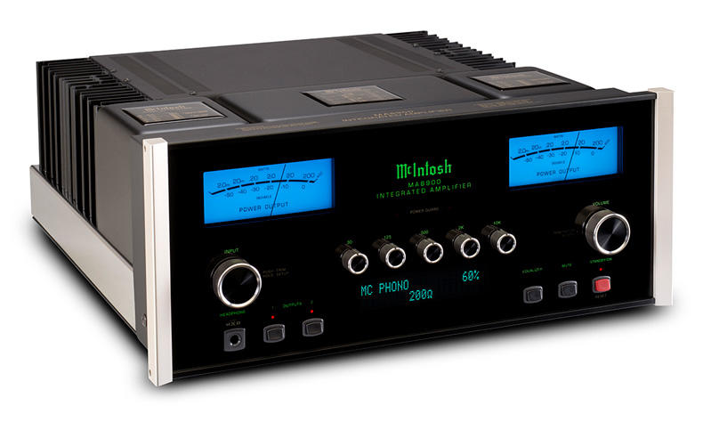 McIntosh MA8900 amplifier