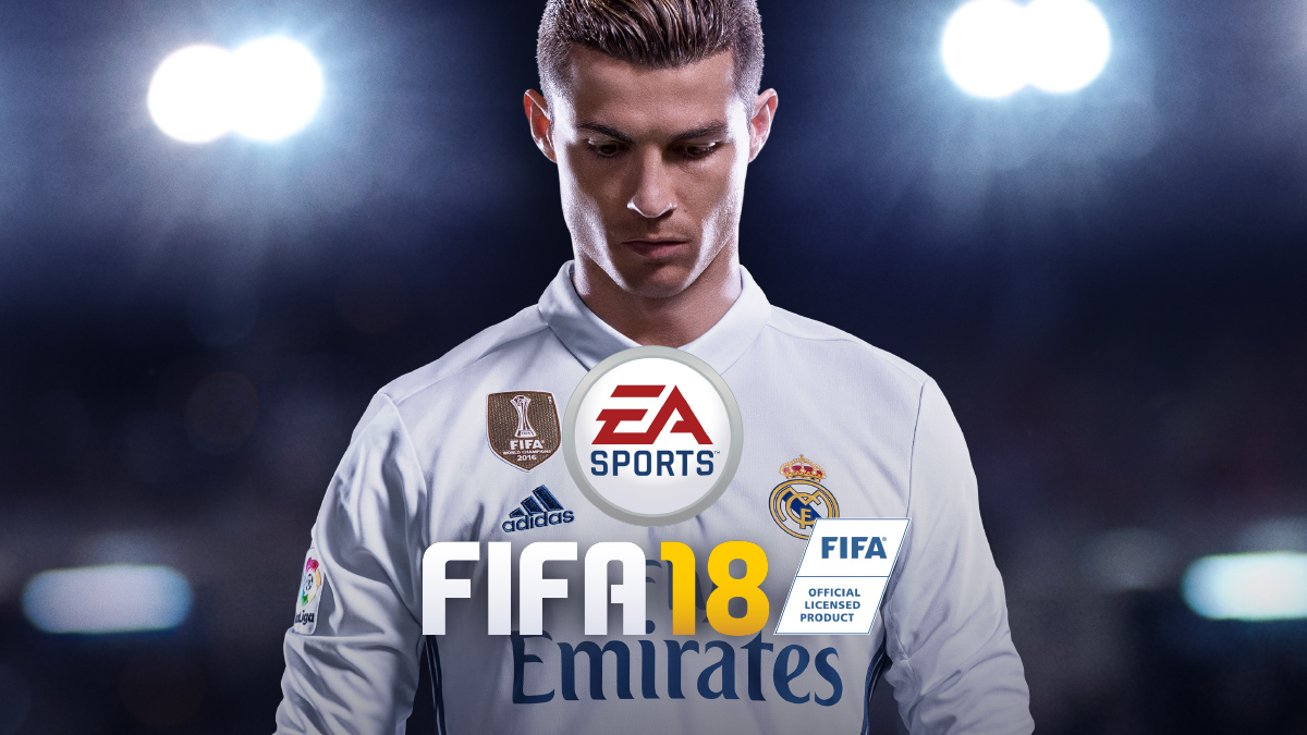 FIFA 18 reveal