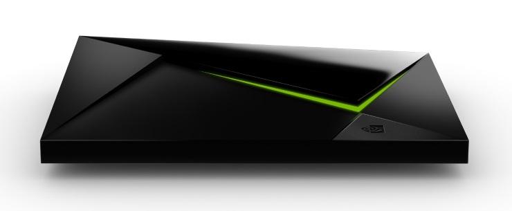 جهاز التلفزيون الذكي Nvidia Shield TV box