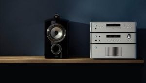 Rotel 15 Series high-end audio