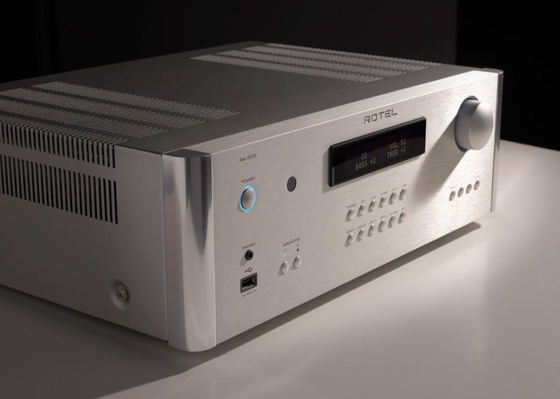 Rotel RA-1572 stereo amp