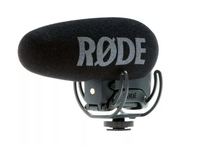 RØDE Videomic Pro+ Microphones 1