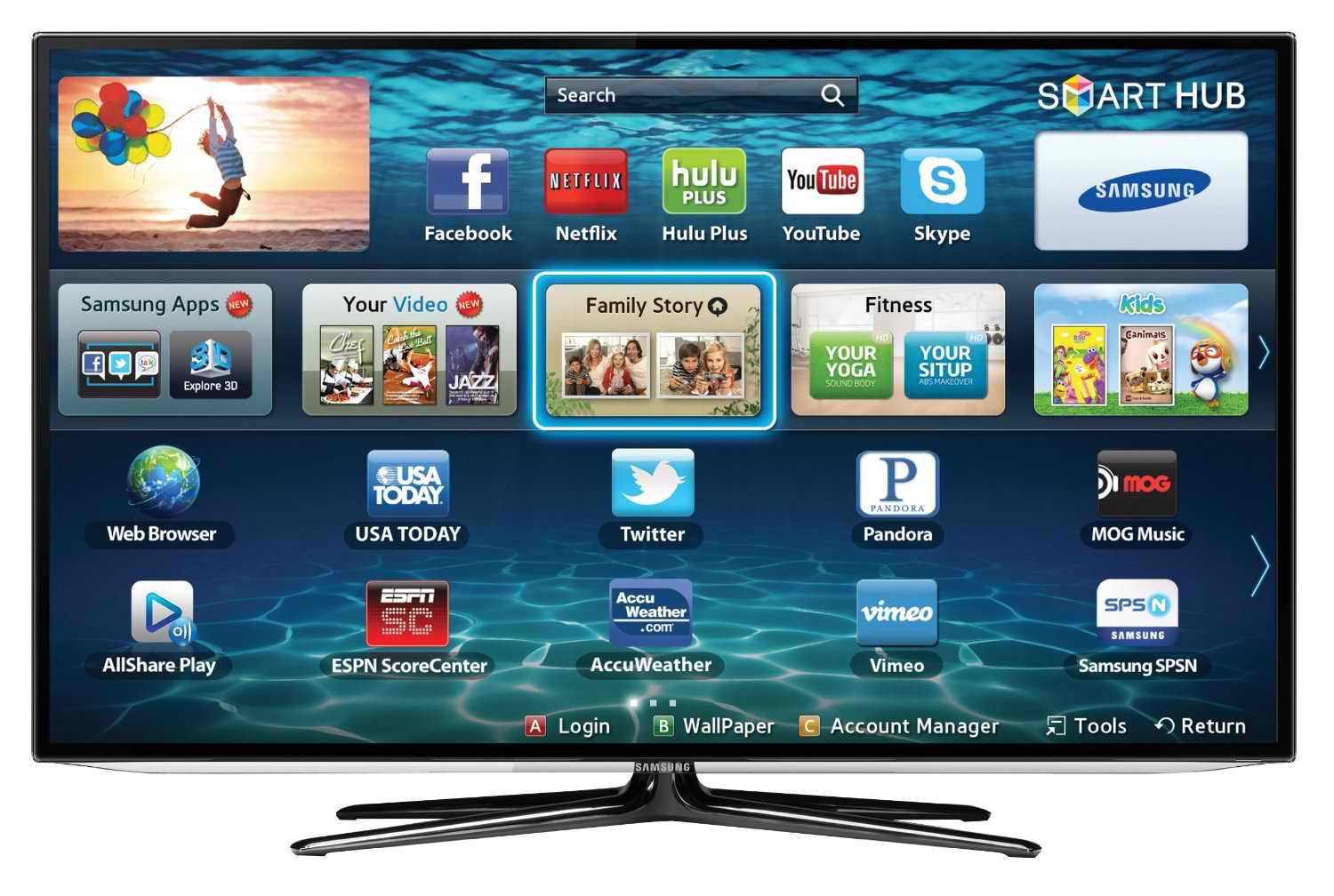 كيفية تحويل التلفاز الإعتيادي إلى تلفاز ذكي - Smart TV