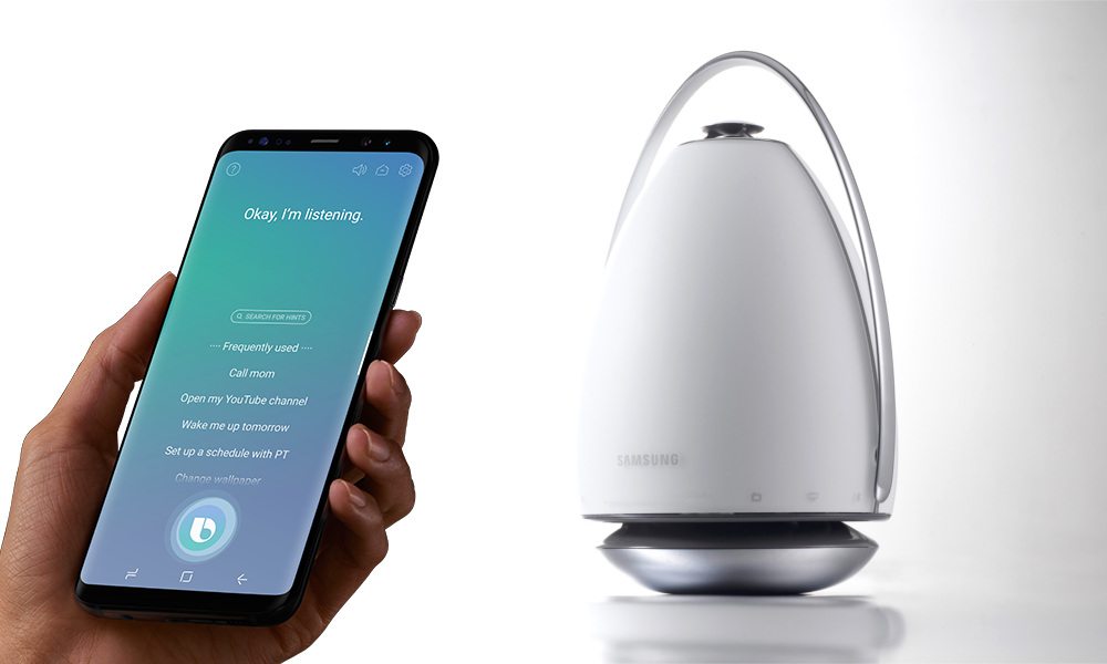 Smsung Bixby Smart speaker